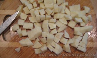 Горшочки с картофелем и куриным филе - шаг 5