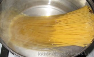 Соус к макаронам «Спагетти по-милански» - шаг 3