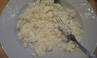Шампиньоны с сыром, запеченные в духовке - шаг 5