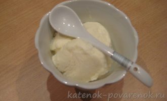 Мороженое лимонный пломбир - шаг 12