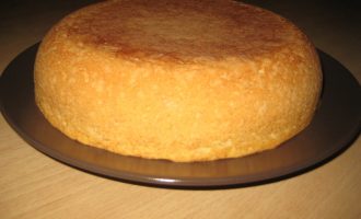 Бисквит для тортов в мультиварке