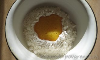 Домашняя яичная лапша для супа - шаг 4
