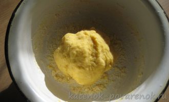 Домашняя яичная лапша для супа - шаг 6