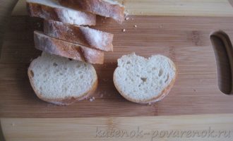 Бутерброды с селедкой и свеклой - шаг 4