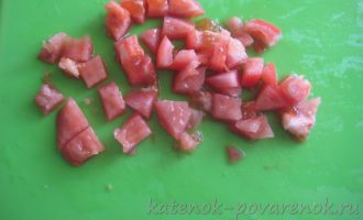 Картофельный суп со свининой и паприкой - шаг 12