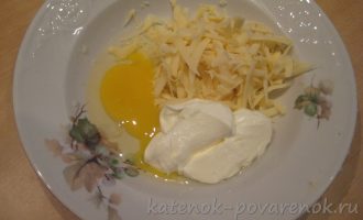 Запеканка из картофельного пюре с сосисками - шаг 5