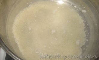Томатно-рисовый суп с куриными фрикадельками - шаг 8