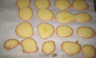 Бисквитное печенье - шаг 6