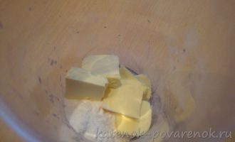 Рецепт крема для торта из творожного сливочного сыра - шаг 1