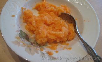 Рецепт салата из яблока с морковью - шаг 4