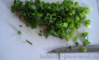 Рецепт кесадильи с сыром и зеленью на мангале - шаг 2