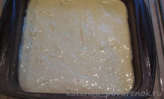 Рецепт пирога на кефире из куриного филе и картофеля - шаг 15