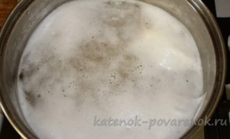 Рецепт приготовления фасоли - шаг 4