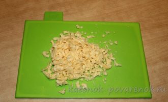 Брокколи, запеченная с сыром в духовке - шаг 1