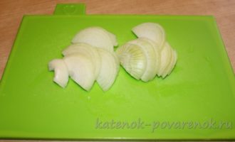 Картофельная запеканка с мясным фаршем - шаг 3