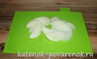 Куриное филе в соусе терияки с болгарским перцем – шаг 7