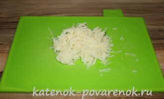 Котлеты из куриного фарша с картофелем – шаг 1