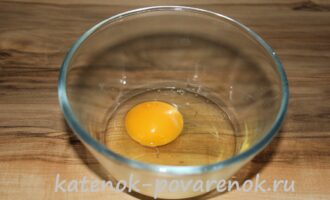 Суп с яйцом на курином бульоне – шаг 5